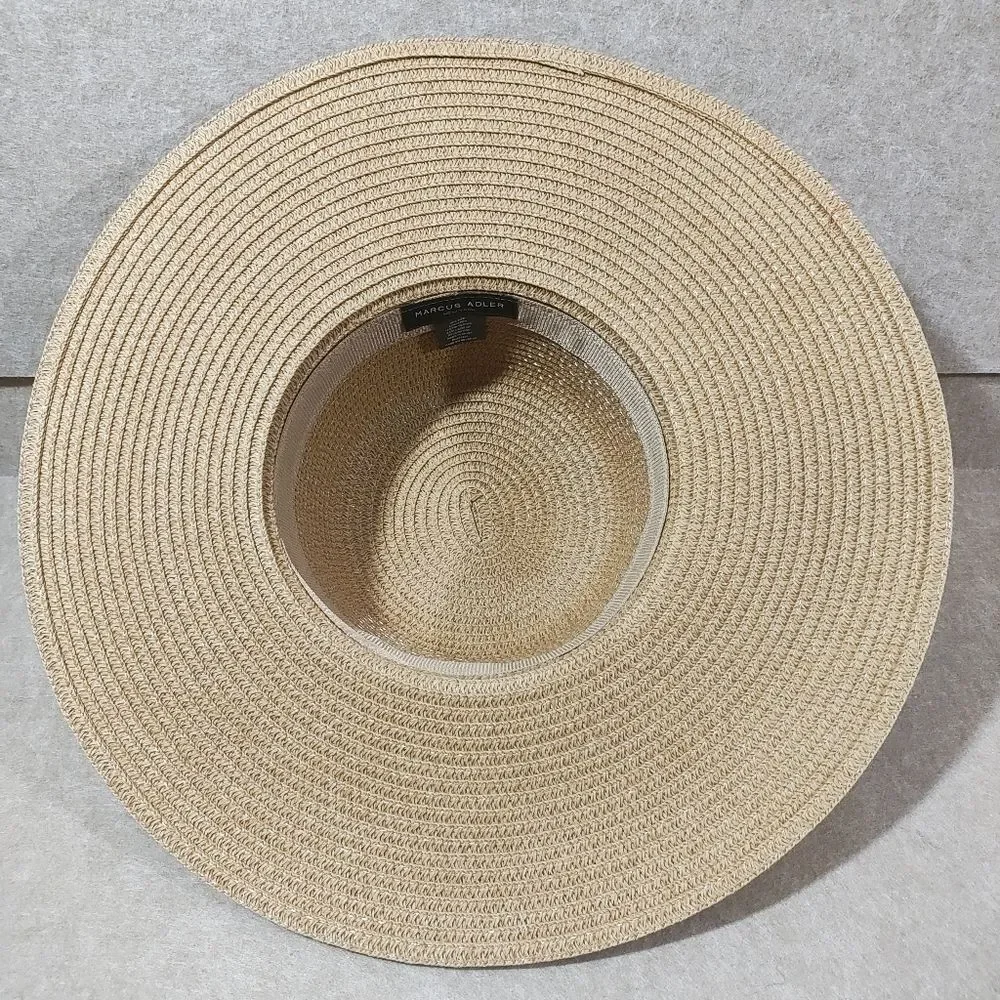 Marcus Adler New York Wide-Brimmed Sun Hat Women